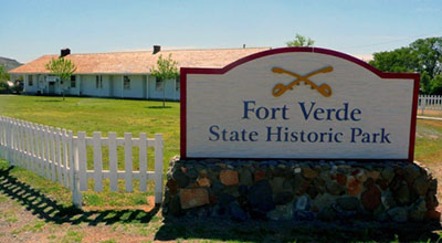 Fort Verde State Park