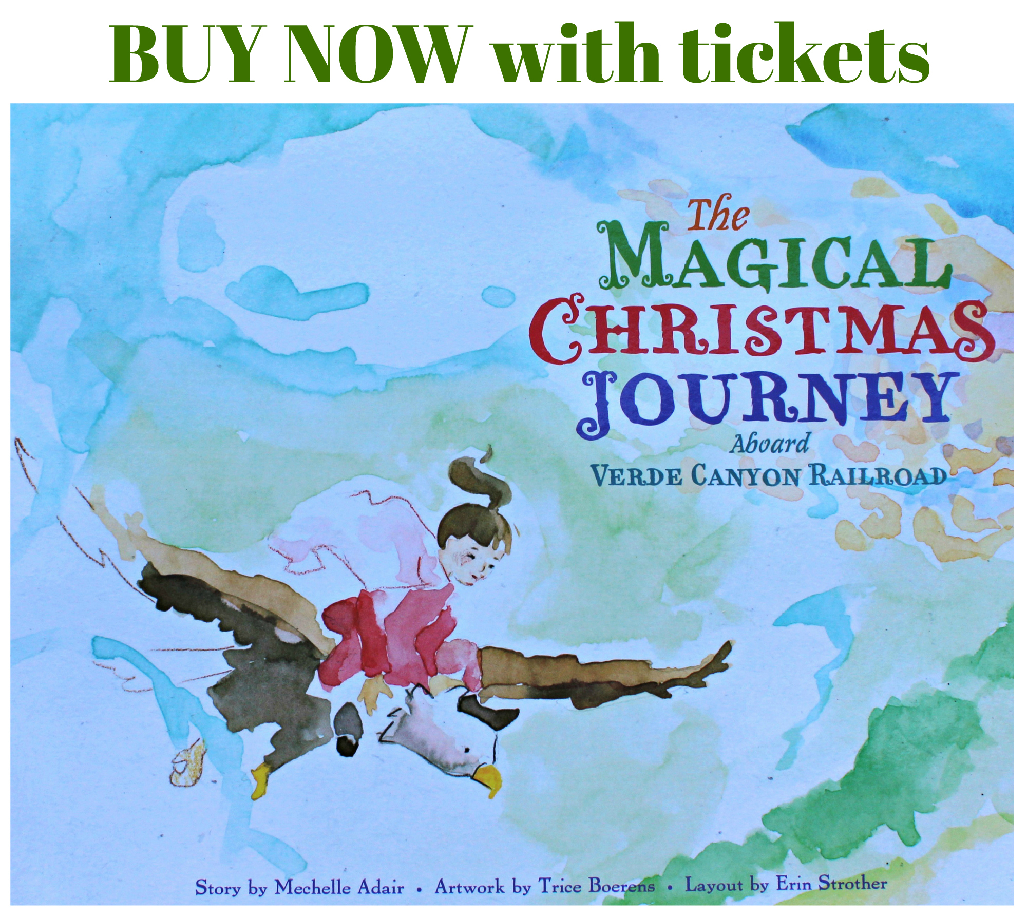 the magical christmas journey reviews