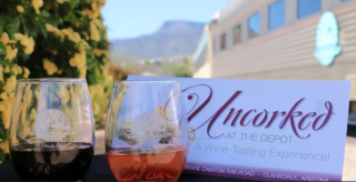 Uncorked Wine Festival Verde Canyon Railroad Uncorked Wine Festival Verde Canyon Railroad Glasses Tickets Uncorked Wine Festival Verde Canyon Railroad Uncorked Wine Festival Verde Canyon Railroad Glasses Tickets