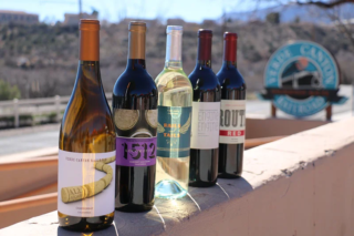 Uncorked Wine Festival Verde Canyon Railroad Wine Bottles Uncorked Wine Festival Verde Canyon Railroad Wine Bottles