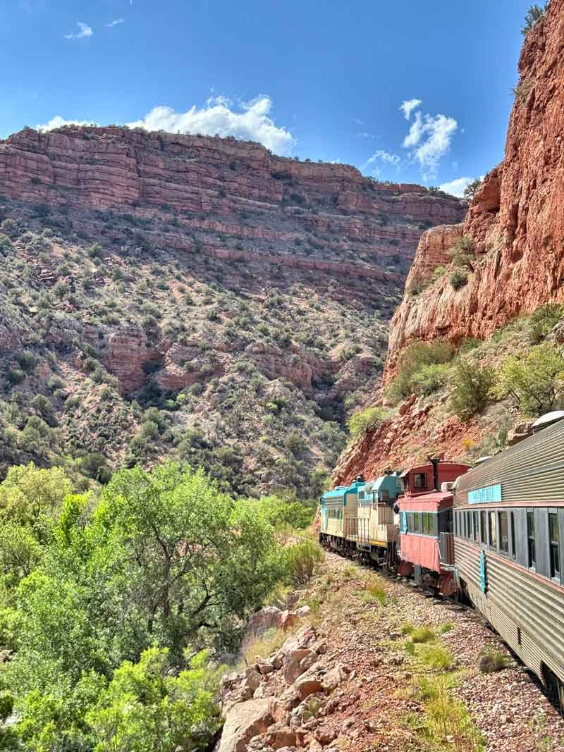 Chocolate Lovers' Festival: Scenic Train Ride, Sweets & Cocktails