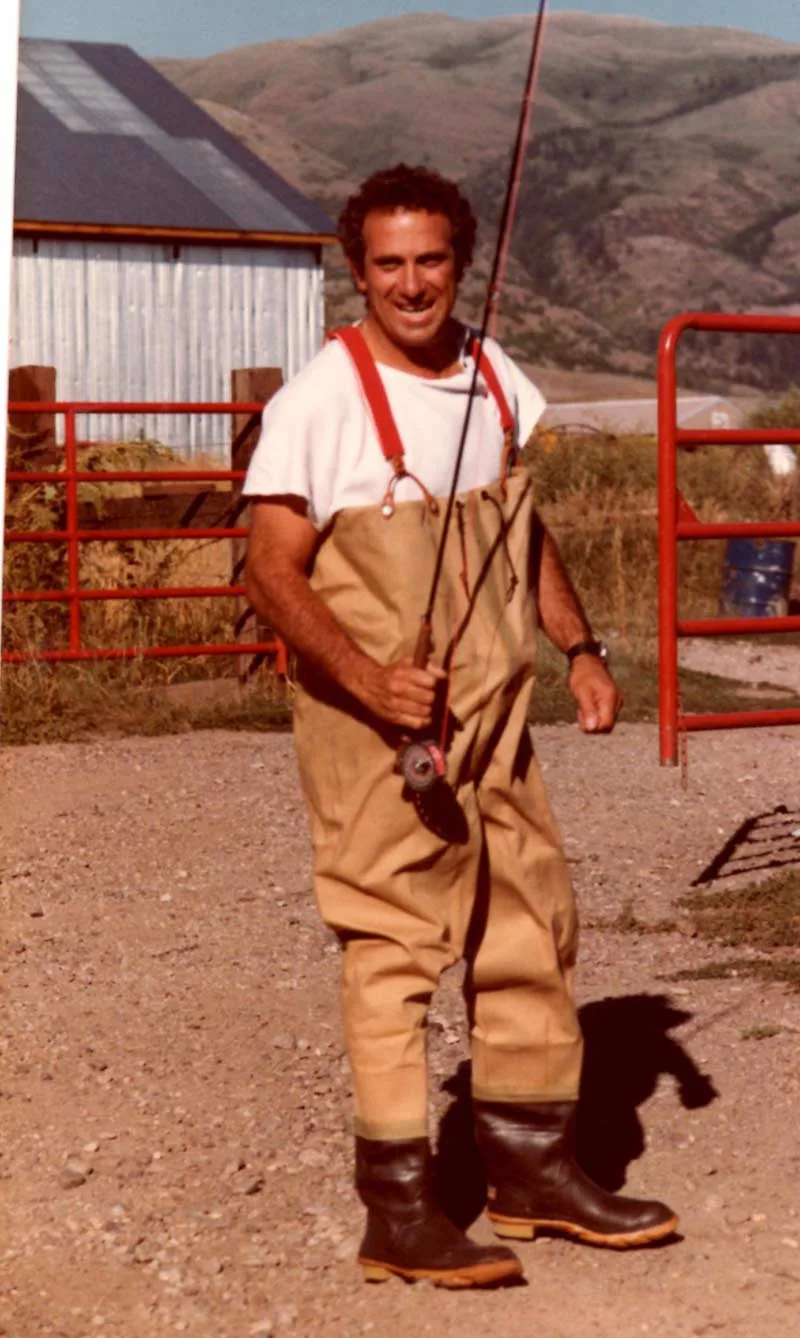 The Revitalization Verde Canyon Railroad Dave in Hip Boots The Revitalization Verde Canyon Railroad Dave in Hip Boots