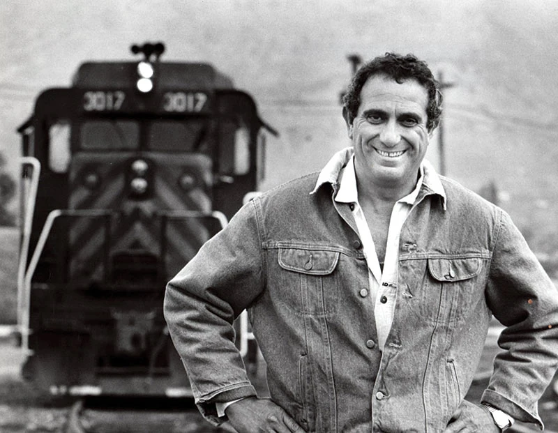 The Revitalization Verde Canyon Railroad Dave in the 90s The Revitalization Verde Canyon Railroad Dave in the 90s