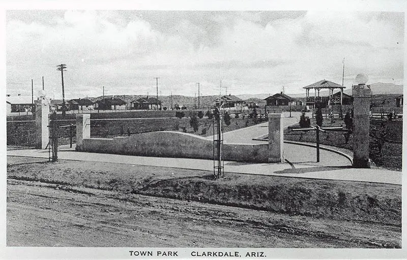 Verde Canyon Railroad History Town of Clarkdale Park Arizona Verde Canyon Railroad History - Town of Clarkdale Park Arizona