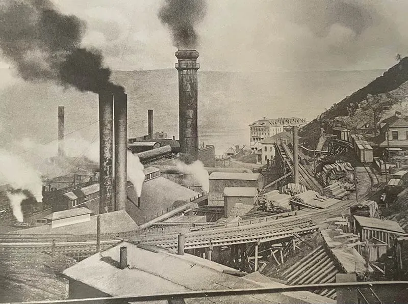 Verde Canyon Railroad Jerome Mining History Arizona Verde Canyon Railroad Jerome Mining History Arizona