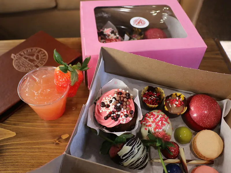 Chocolate Lovers' Festival Verde Canyon Railroad Train Rides Valentines Day Weekend